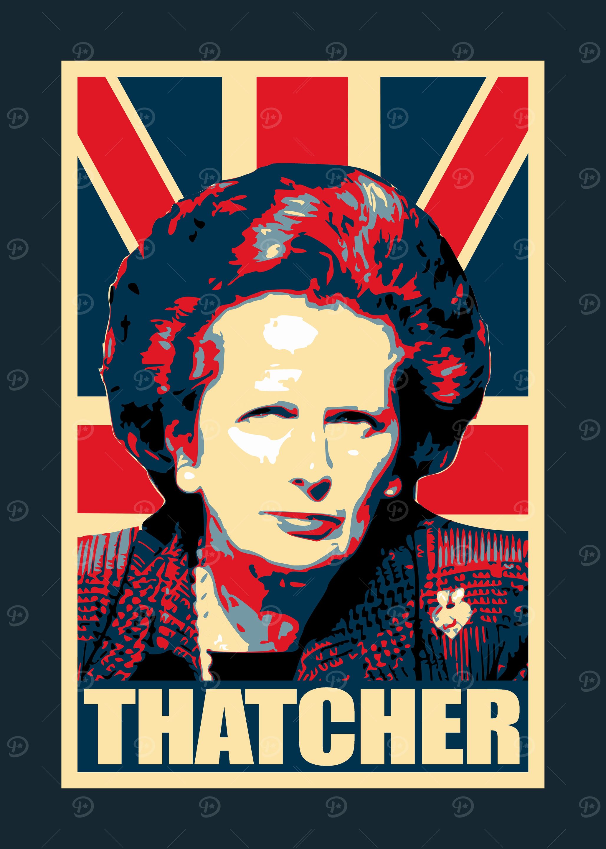Margaret Thatcher