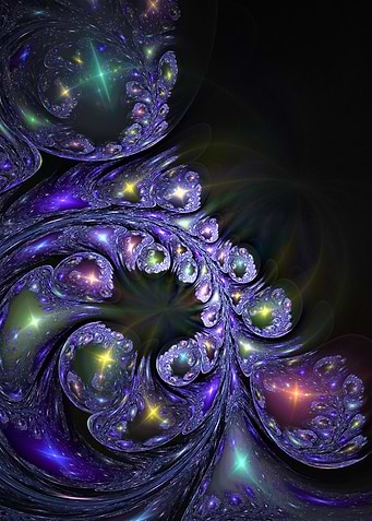 Filigree in Glass