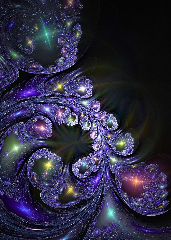 Filigree in Glass