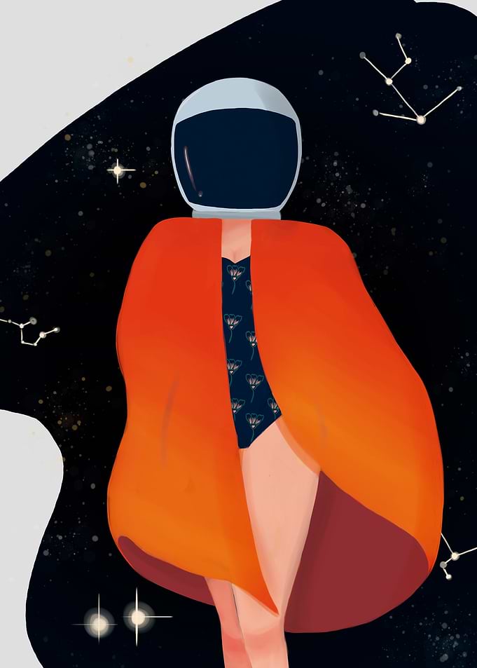 Astro Girl