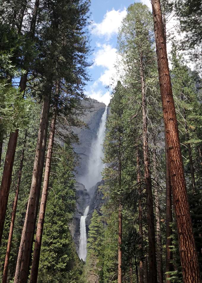 Yosemite Falls