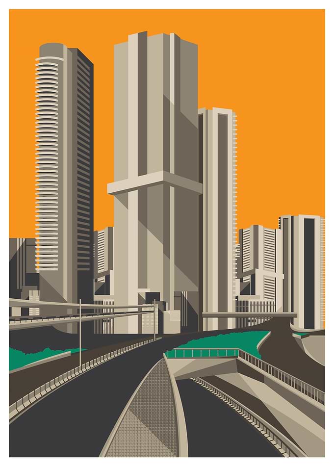 Skyline Tunel