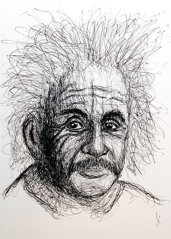 ALBERT EINSTEIN