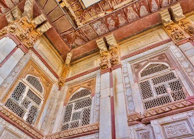 Architecture of Jaipur