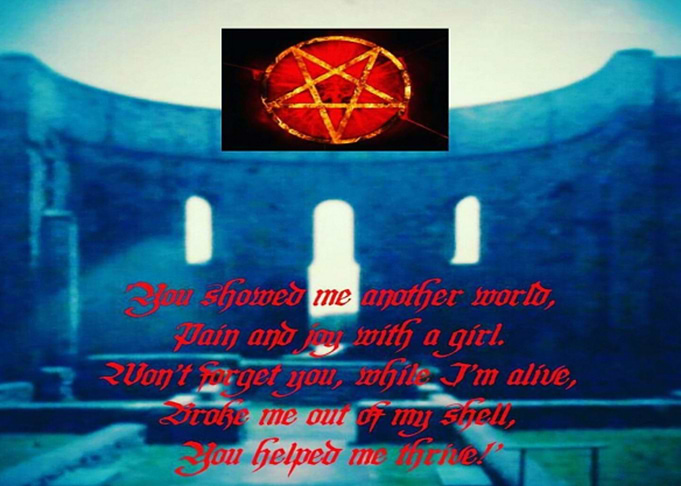 A Lovers Epitaph