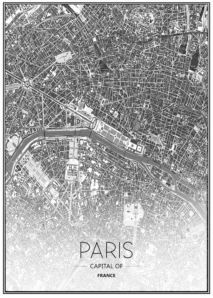 Paris City