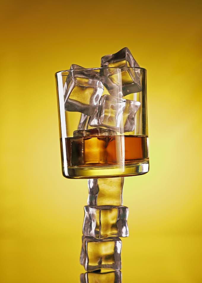 Whiskey Glass