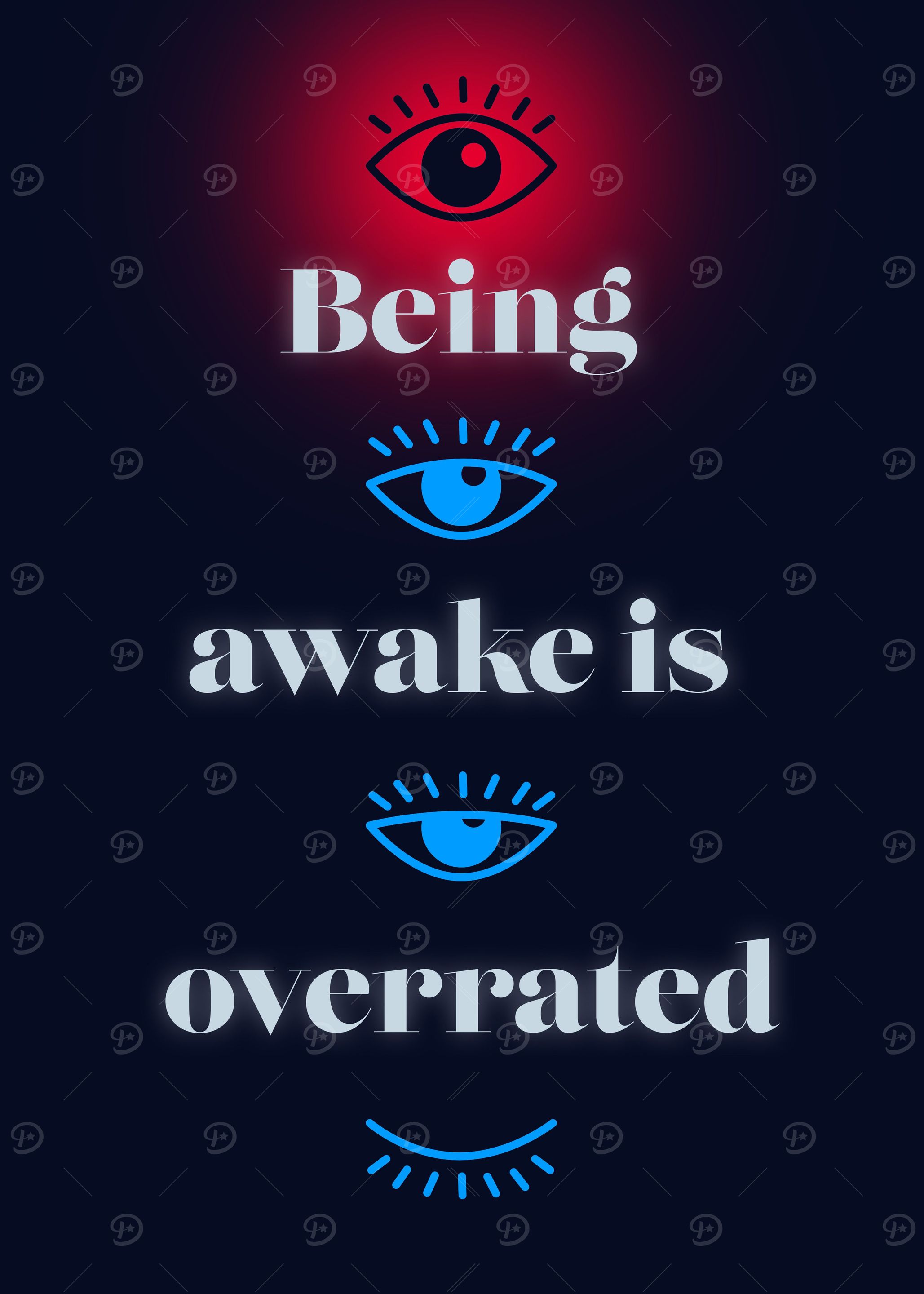 Awake is overrated
