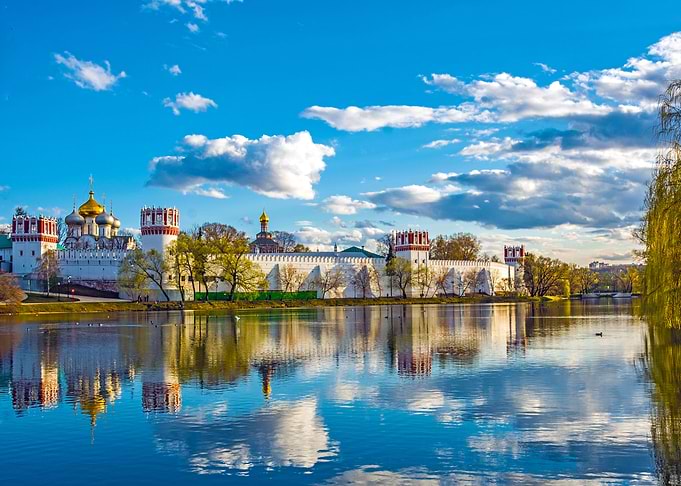 Novodevichy Convent