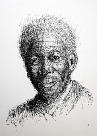 Morgan Freeman