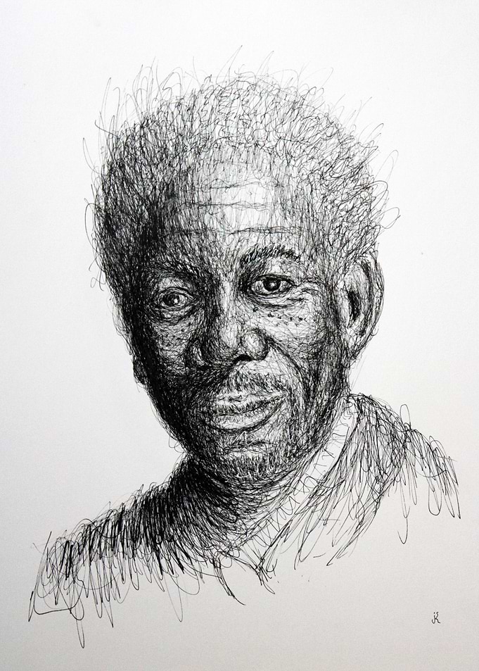 Morgan Freeman