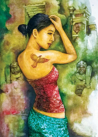 Bali Romansa