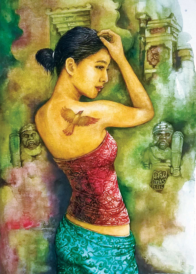 Bali Romansa