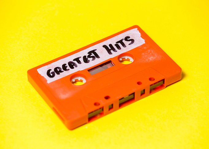 Cassette greatest hits