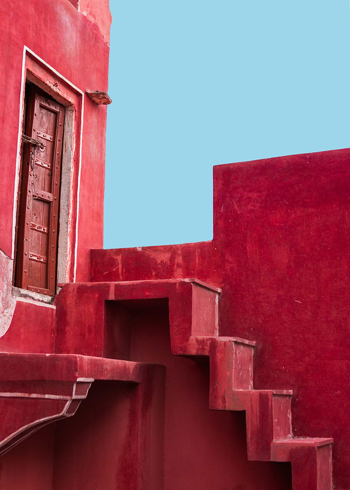 Architecture of Jaipur