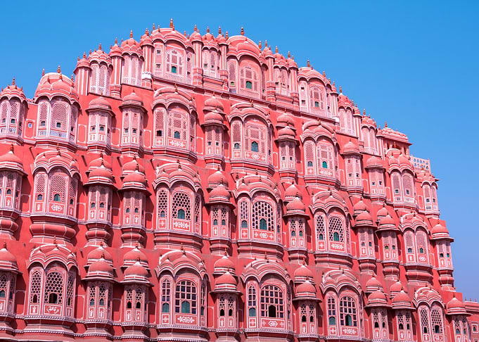 Hawa Mahal India