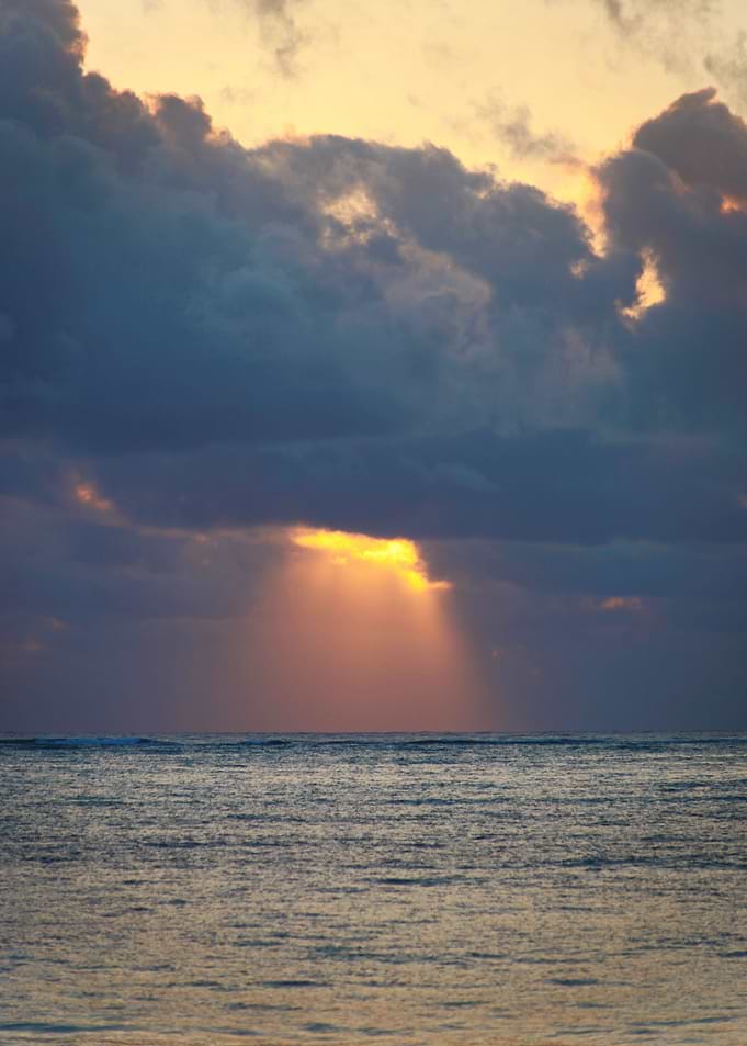 Ray of light