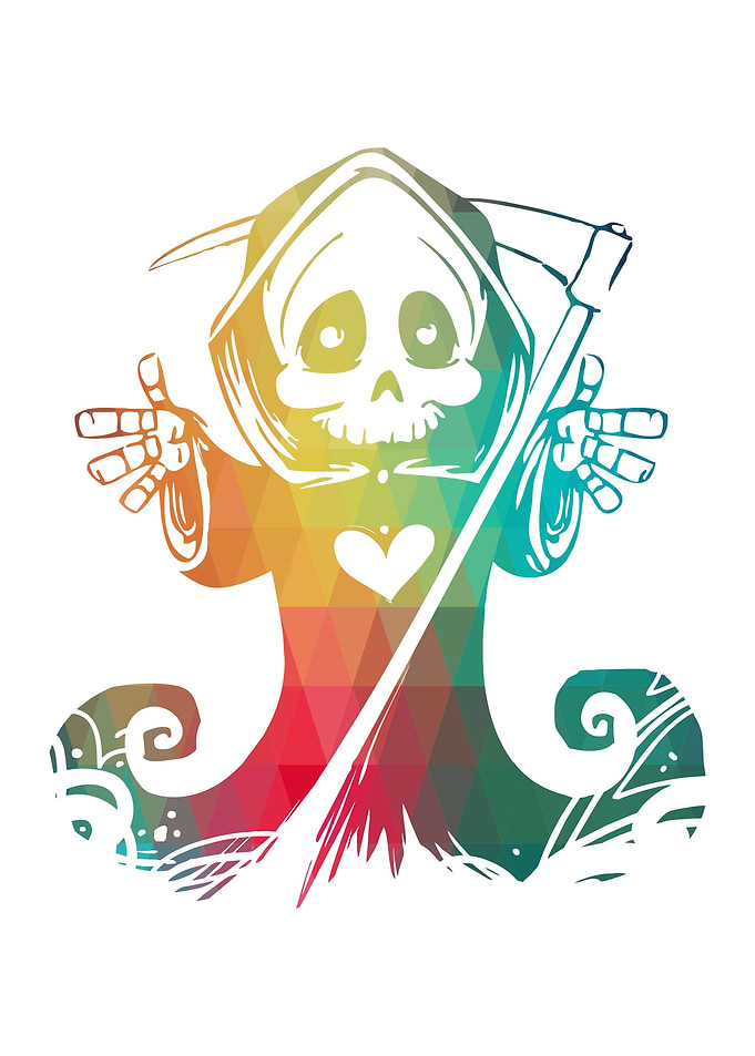 Rainbow Death