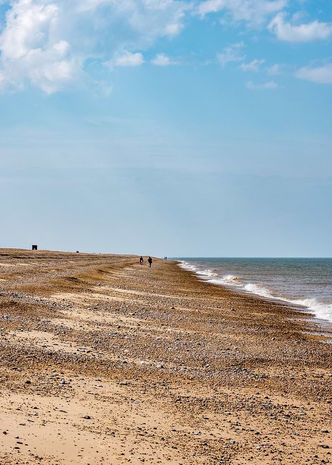 Blakeney Beach