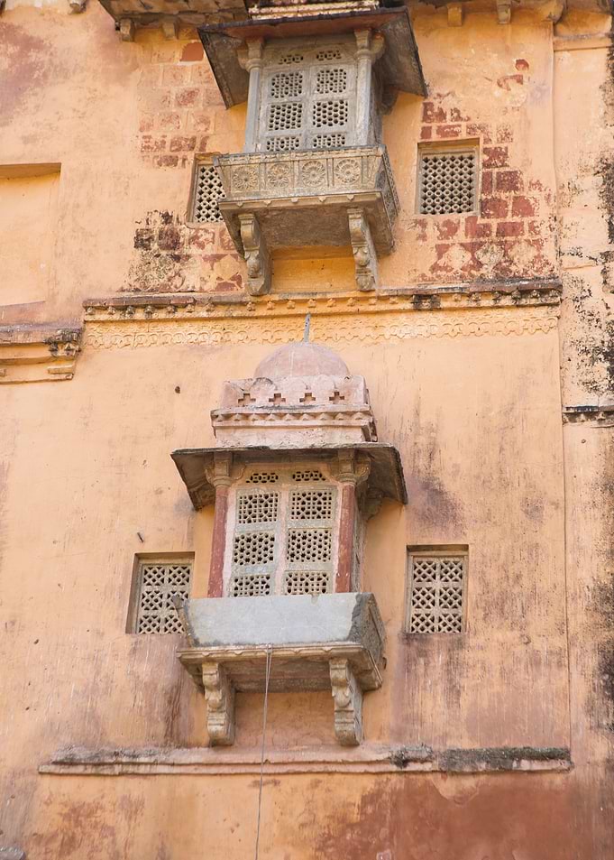 Architecture of Jaipur