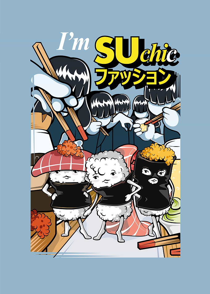 im SUchic Menu