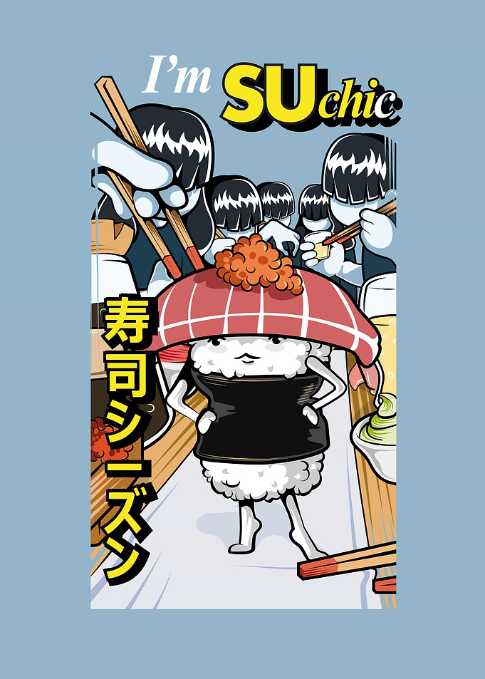im SUchic Uramaki