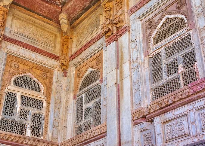 Architecture of Jaipur