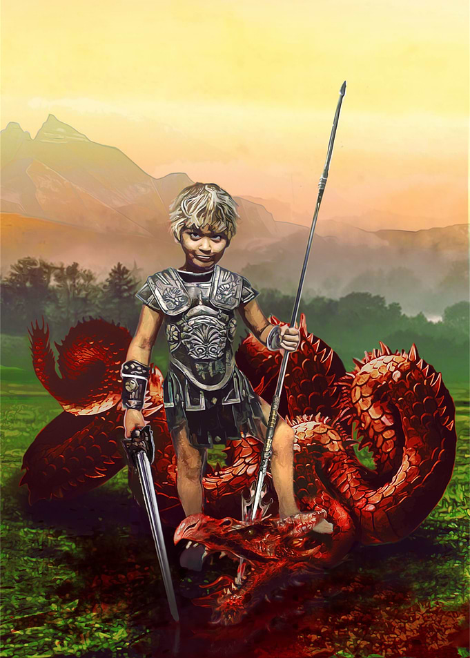 The Dragonslayer