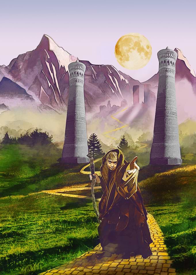 The Path of Enlightenment