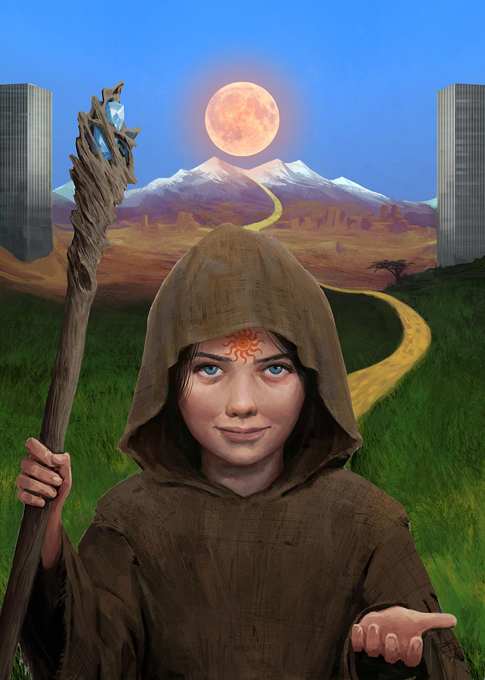 The Path of Enlightenment