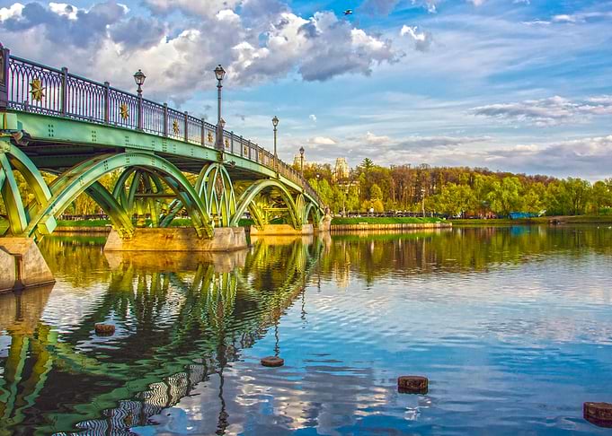The bridge
