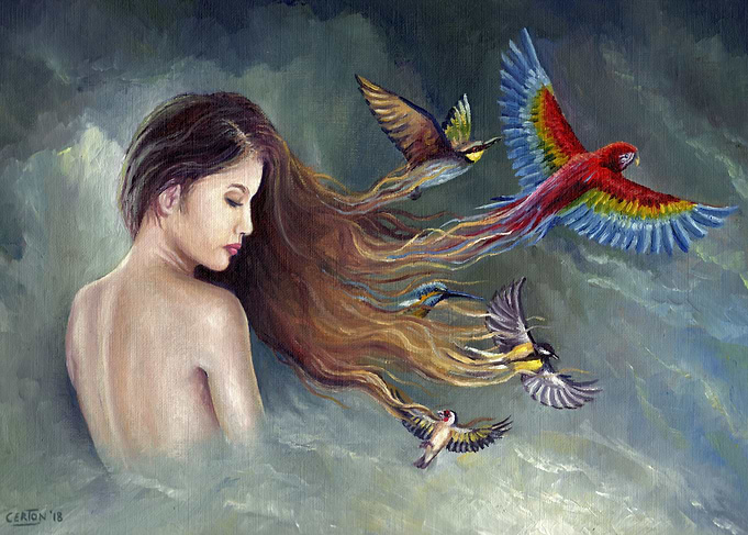 Taking flight