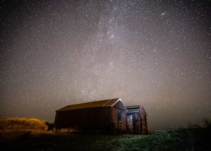 Winterton Starry Night