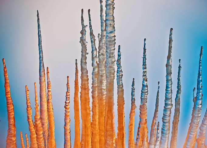 Icicles