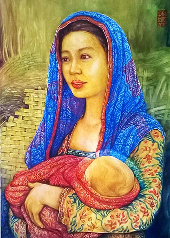 Magnificat of Java