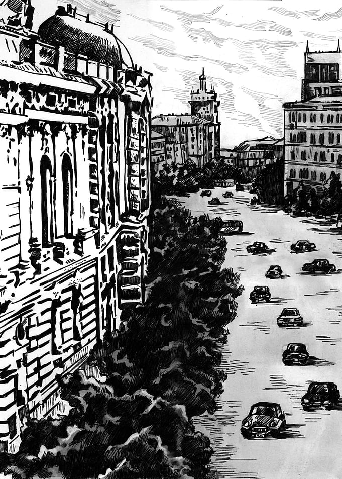 City view