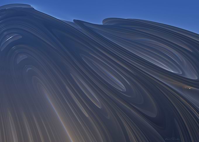 Desert Moon