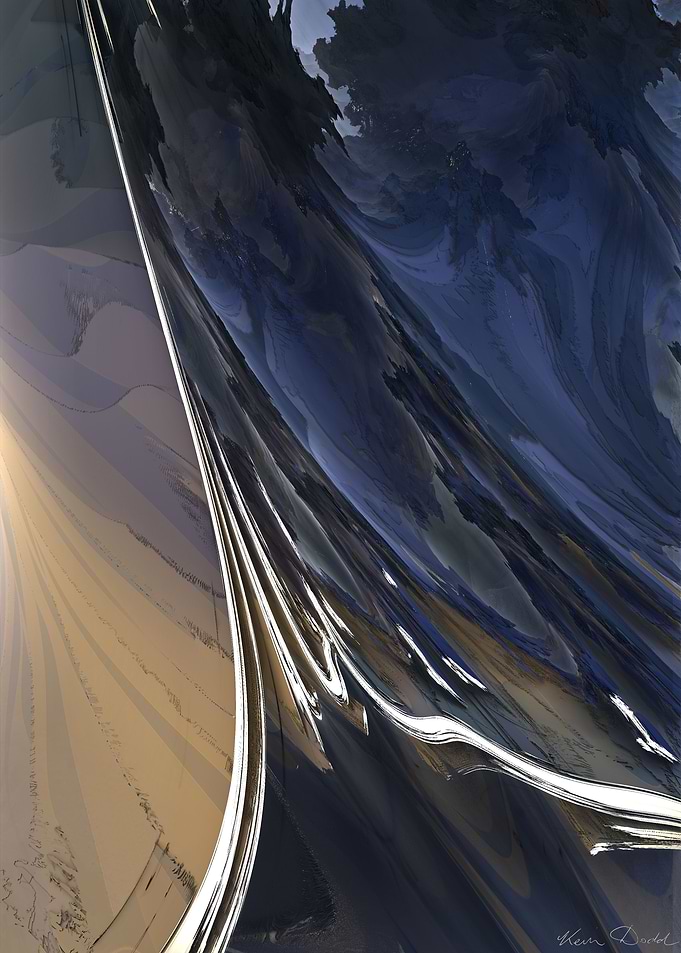 Stormy Seas