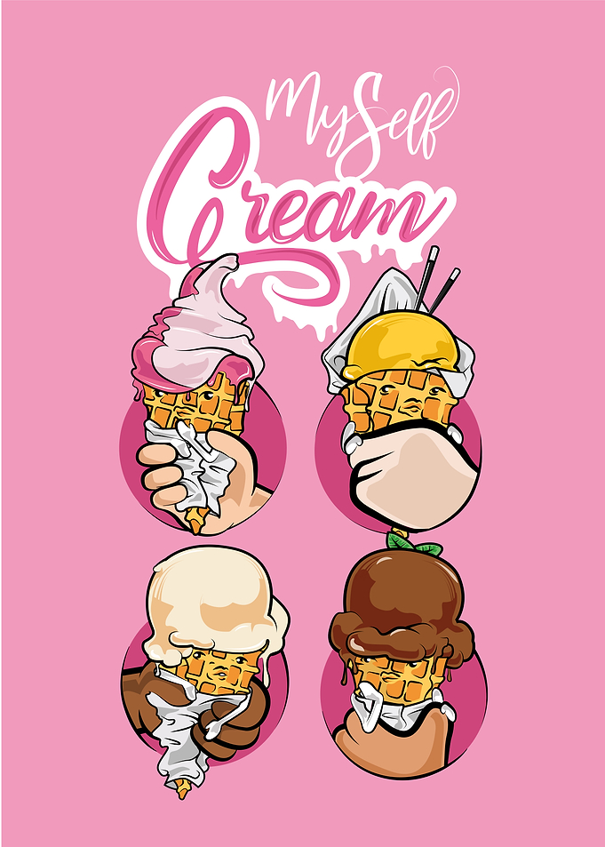 Cream My Self
