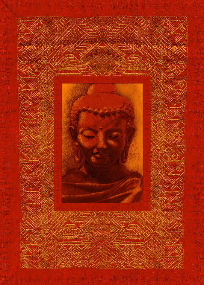 Buddha Ceremonial Thanka