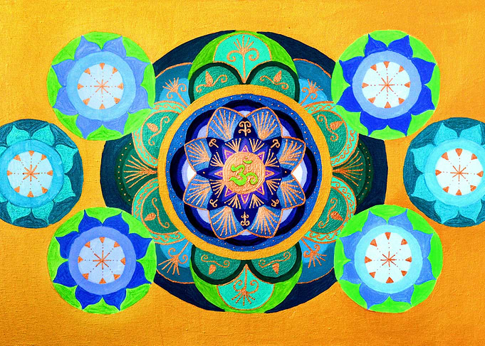 The Garden of Om