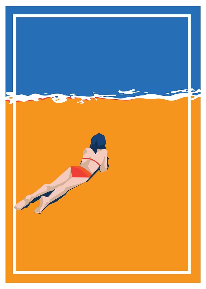 Beach Shore