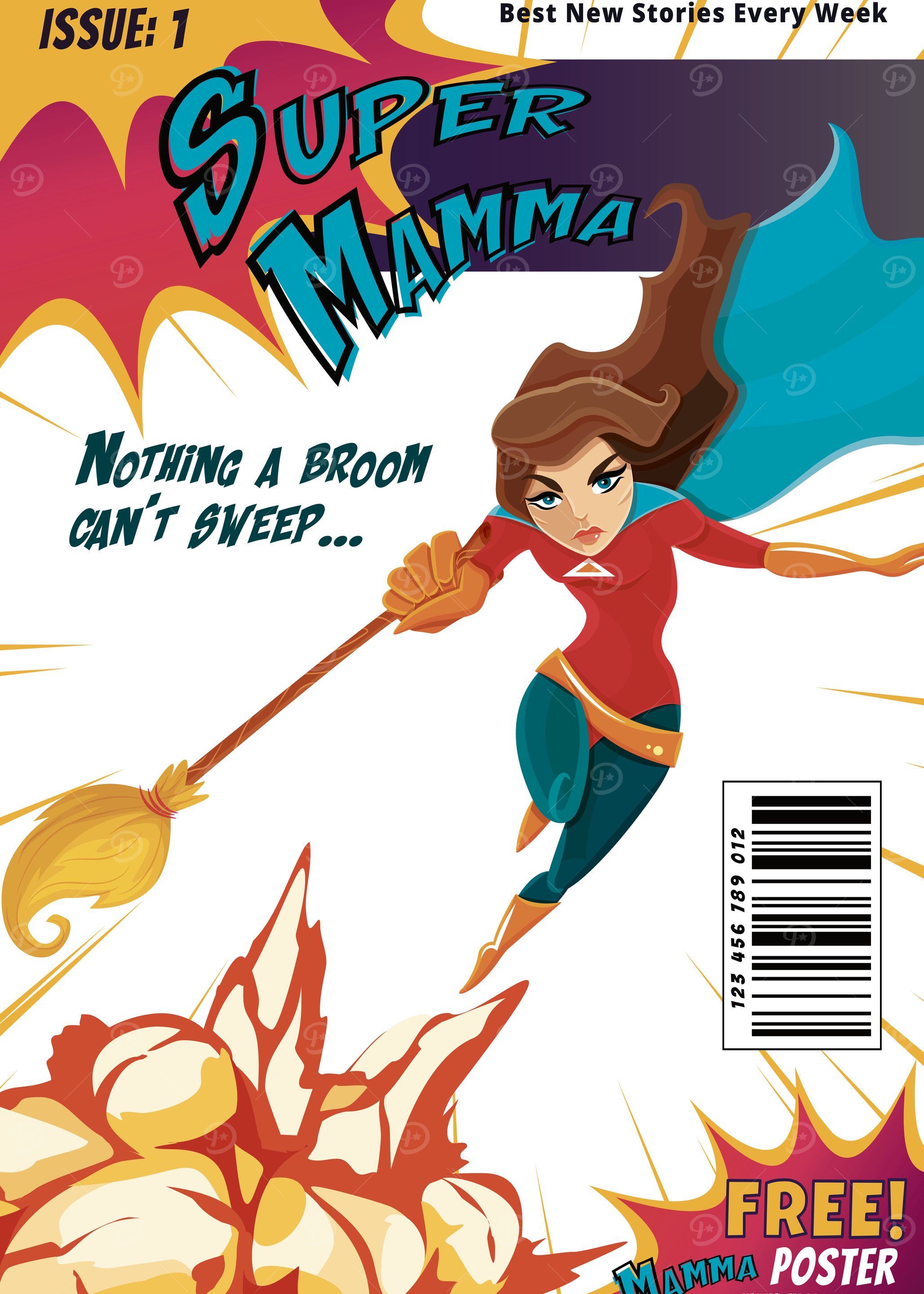 Super Mamma