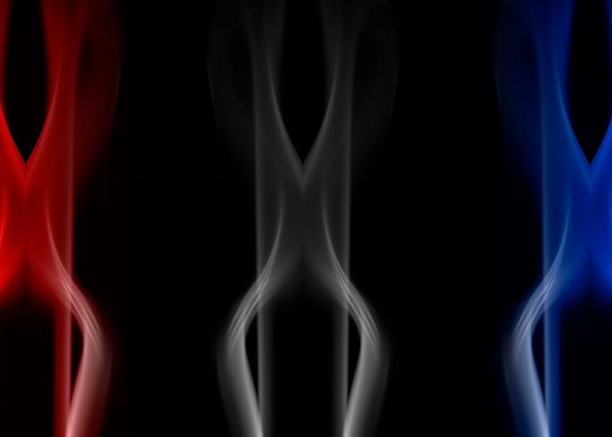 Red White and Blue
