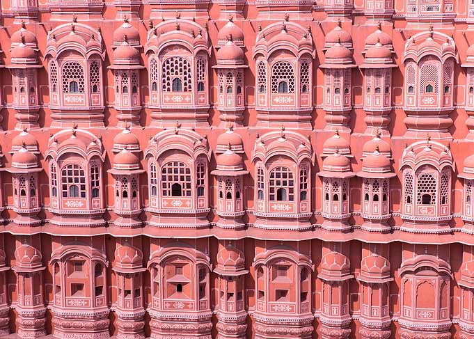 Hawa Mahal India