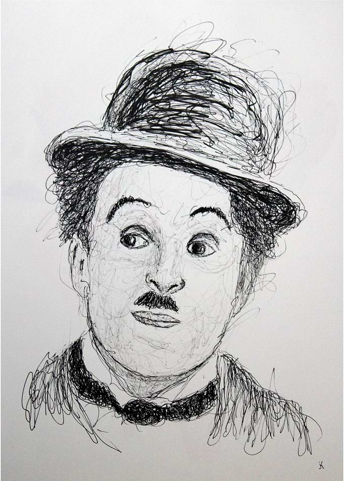 Charlie Chaplin