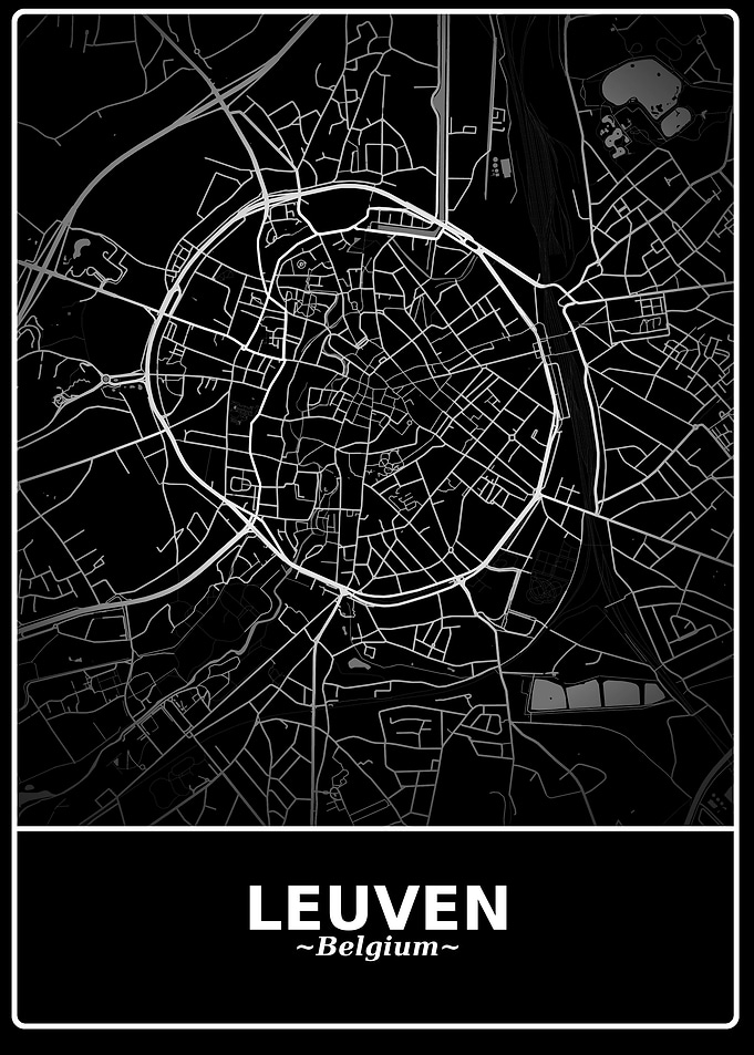 LEUVEN MAP