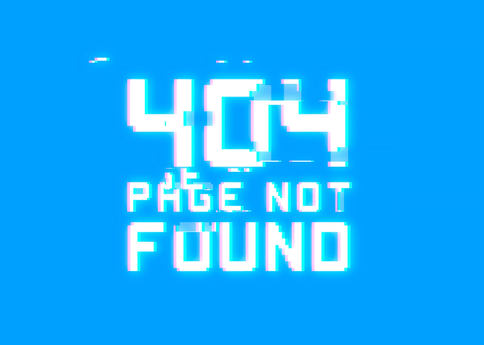 Bit glitch 404 page not