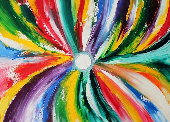 Energy of creation