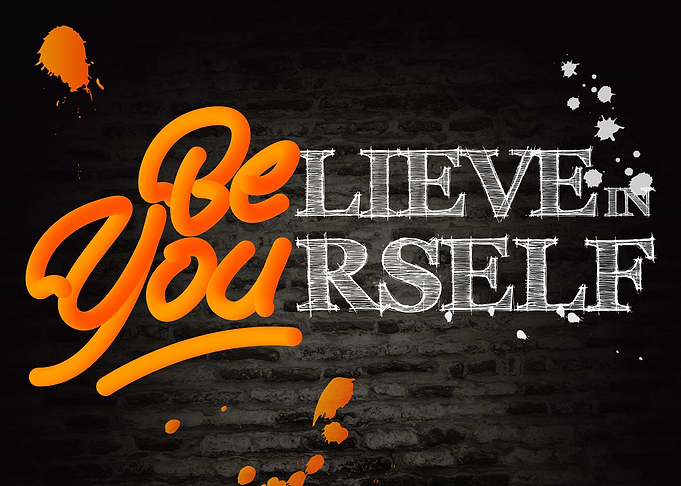 Be you